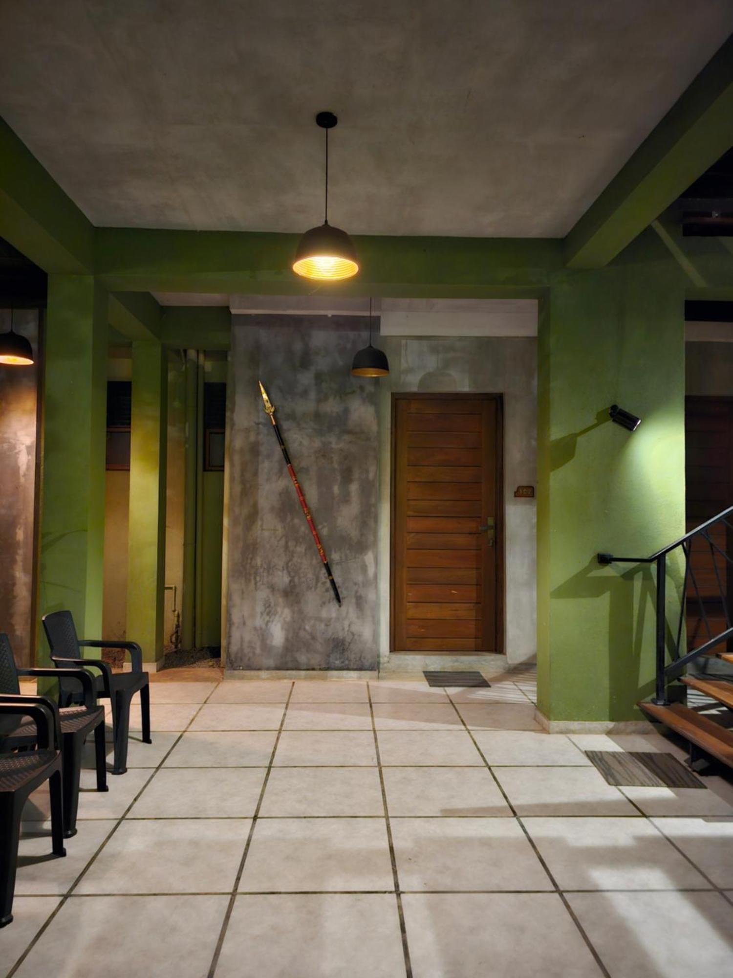 Royal Tusker Hotel Udawalawe Exterior photo